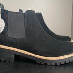 Blondo  Boots Women’s Waterproof Mayes Chelsea Bootie Black, Size 10 Photo 0