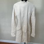 House Of CB  XS Tall  'Mahalia' Vintage Cream‎ Mini NWOT size XS Tall Photo 12