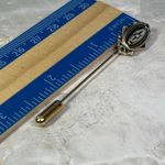 VTG Avon stick pin Lapel pin Hat pin Gold Photo 3