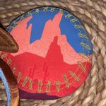 Disney  Parks NWT Big Thunder Mountain Railroad Mickey Ears 50 anniversary Photo 3