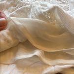 Miss Me  White Lace Tank Top Photo 7