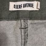 Djerf Avenue  Go To Pants Green Size‎ XXL Photo 4