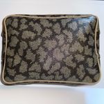 YSL Yves Saint Laurent vintage giraffe print clutch Photo 8