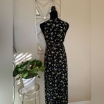 Motel Rocks  Fiaso Midi Dress In Lemon And Lime Black Photo 4