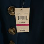 Taylor & Sage Blue casual jumpsuit Photo 2