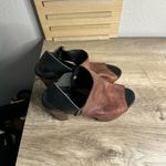 Free People  Women’s 37 Picture This Peep Toe Heels Photo 1