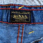 Von Dutch Y2K  Flare Boot Cut Low Rise Jeans Photo 3