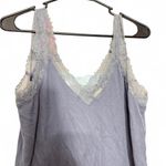 Soma  blue lace tank top size extra small xs Photo 2