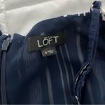 Loft Romper from . EUC! Size 4 Photo 2