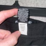 Hot Topic XS Mini Skirt Black Pleated Buckle Photo 5