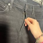 Citizens of Humanity  Rocket Ankle High Rise Skinny Black Jeans Photo 6