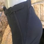 Mammut Toko SOFtech Swiss Fleece Lined Full Zip Black Snow Pants Women's Size XS Photo 3