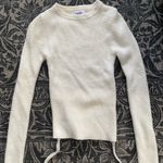 Princess Polly  | Jesica Sweater White Photo 5