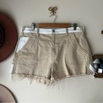 Hudson Jeans Carpenter Short in Angora Colorblock Women’s SIZE 33 Photo 3