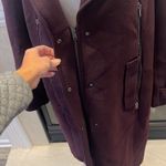 Andrew Marc Marc New York Wool Blend Melton Coat size 10 Photo 7