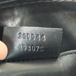 Gucci Sienna Tassel Clutch Python Leather Photo 10