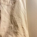 Spartina 449  front pockets white denim pants jeans flare bootcut 4 Photo 8