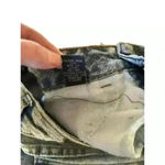 Rue 21 Twentyone Black By  Distressed Skinny Jeans Size 3/4R Photo 6