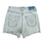 Mother superior the fly cut proper short in reap what you sow denim shorts sz 23 Photo 3