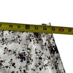 Veronica Beard  Ecru Floral Mac Silk Blend Midi Skirt Women Sz 8 MSRP $598 | 8-12 Photo 5