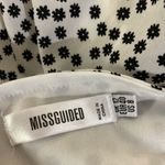 Missguided #165  Shirred Waist Tiered Mini Dress Photo 6