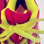 Saucony Grid Oasis Volt Athletic Training 15096-20 Sneakers Women's 8.5 Pink Photo 2