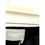 Everlane The Corduroy Wide-Leg Pant in Black 6 NWT Photo 7