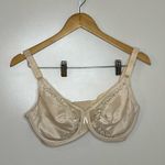 Wacoal  underwire ivory Bra 36DD Photo 0