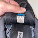 Hoka One‎ Arahi 6 Black/White Running Shoes Women’s Size US 10.5B Black Photo 5