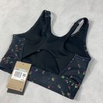 Nike NWT Women's Swoosh Icon Clash Keyhole Sports Bra - Black Photo 6