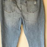 Sonoma Light Wash Boyfriend Jeans Size 18W Photo 6