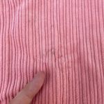 Forever 21 Pink Corduroy Skirt Photo 6