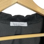 Vintage Women’s Italian Corduroy Shirt Jacket in Black One Size Size undefined Photo 6