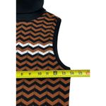 Bar III Women Size Medium Turtleneck Knit Bodycon Fitted Dress (6-744) Photo 5