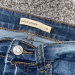 Trendy Distressed Skinny Jeans in Blue Size undefined Photo 1