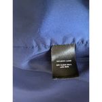 Lafayette 148 Navy Pencil Straight Wool Skirt in Navy Size 10 Blue Photo 3