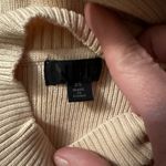 NBD x Revolve Rachel Cold Shoulder Sweater XS Photo 3