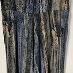 Clara Sun Woo Pull On High Rise abstract pants size small Photo 4