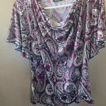 Shannon Ford Women's Paisley Blouse Photo 0