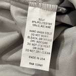 Amanda Uprichard  Janet Dress - Silver - Small Photo 10