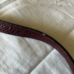 Kate Spade  Deep Red Leather Crossbody Bag Photo 3