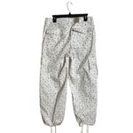 Levi's 90' Baggy Cargos Pants Floral Adjustable Hem Womans 29 NWT Photo 1