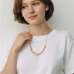 Kate Spade   necklace and earrings set Rose Gold Elephant.NWOT. Photo 1