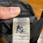 Daisy Fuentes  Black Chino Shorts Sz 10 Photo 2