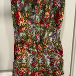 Angie  Floral Romper Photo 0