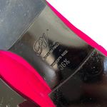 Roger Vivier Pink Pyramide Velvet Chelsea Boots size 36.5 size 6.5 Photo 12