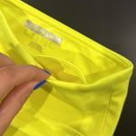 Forever 21 Neon Yellow Biker Running Shorts Photo 4