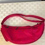 Lug Fuchsia Quilted Crossbody/belt Bag Pink Photo 4