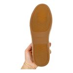 Vince NEW Ulla Slip On Espadrille Flats Tan Suede Size 7 Photo 6