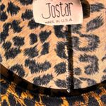 Cheetah print Black and Brown V Photo 1